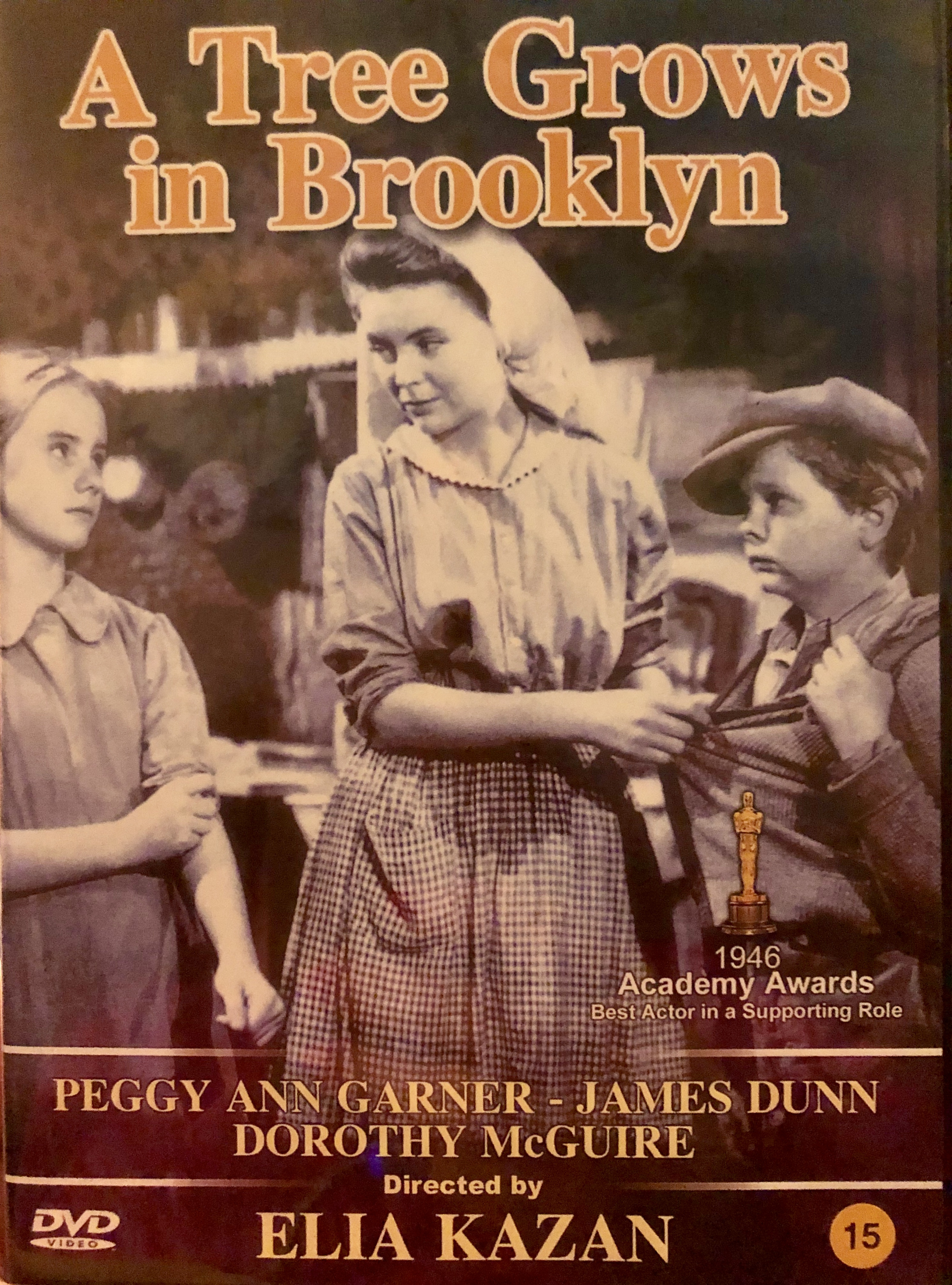 A Tree Grows in Brooklyn Movie Review Book Reviews by