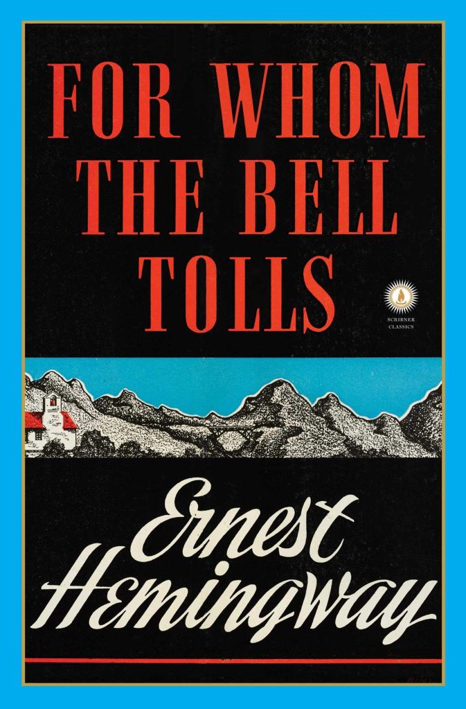 for whom the bell tolls book reviews