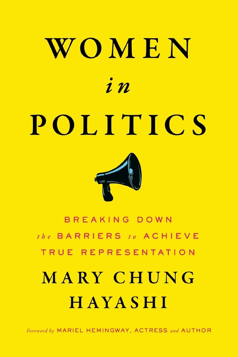 Women in Politics: Breaking Down the Barriers to Achieve True ...